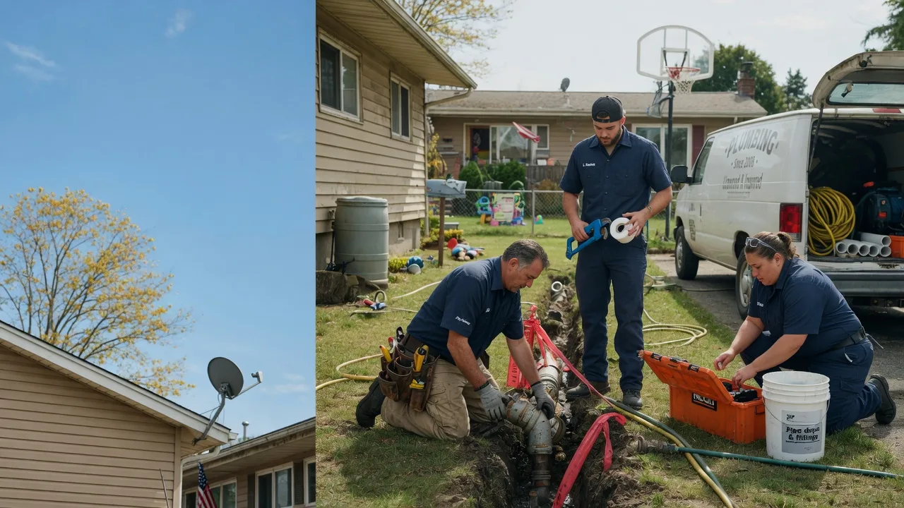 Garbage Disposal Replacement in La Rue, OH near me